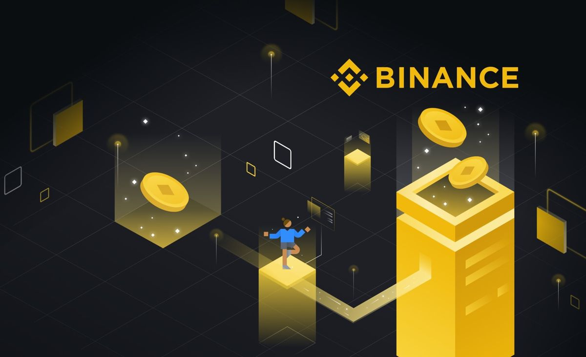 binance.com官方平台